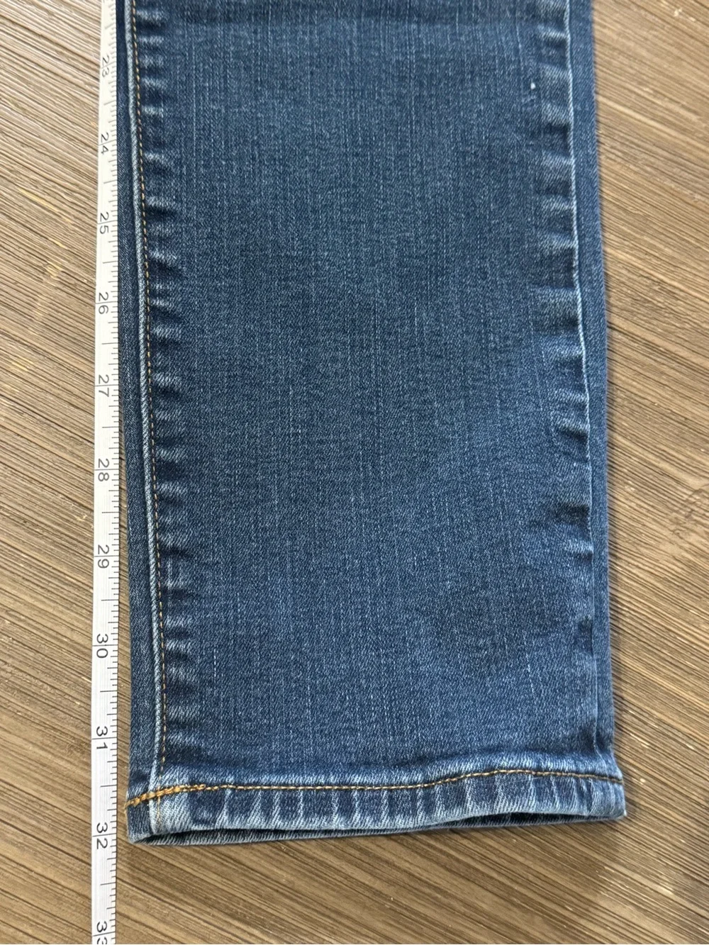 American Eagle Outfitters Dark Blue Slim Jeans